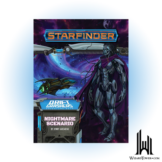 Starfinder Adventure Path - Drift Crashers - Nightmare Scenario