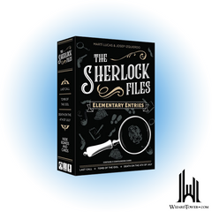 Sherlock Files - Elementary Entries
