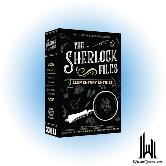 Sherlock Files - Elementary Entries