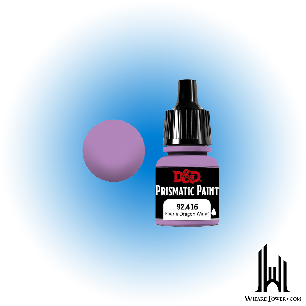 DnD Prismatic Paint Faerie Dragon Wings 416 - 8ml