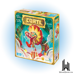 Coatl The Card Game