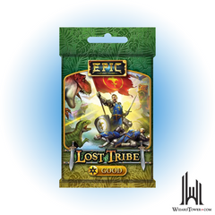 Epic Card Game - Lost Tribe - Good