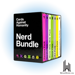 Cards Against Humanity - Nerd Bundle
