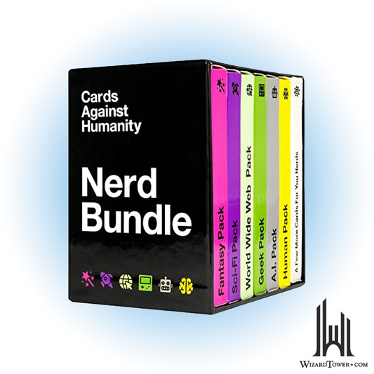 Cards Against Humanity - Nerd Bundle