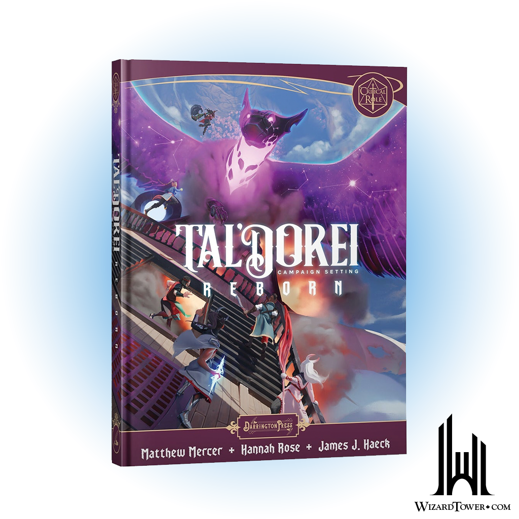 Tal'Dorei - Campaign Setting Reborn