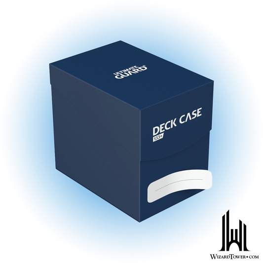 Deck Box - Deck Case - Blue 133+