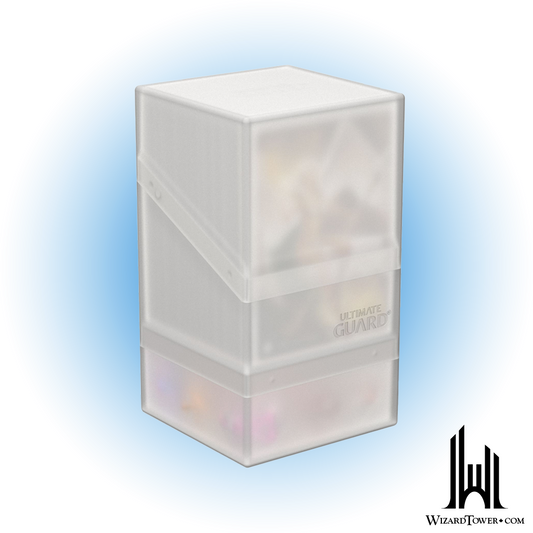 Deck Box - Boulder'n'Tray - Frosted 100+