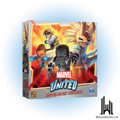 Marvel United - Rise of the Black Panther