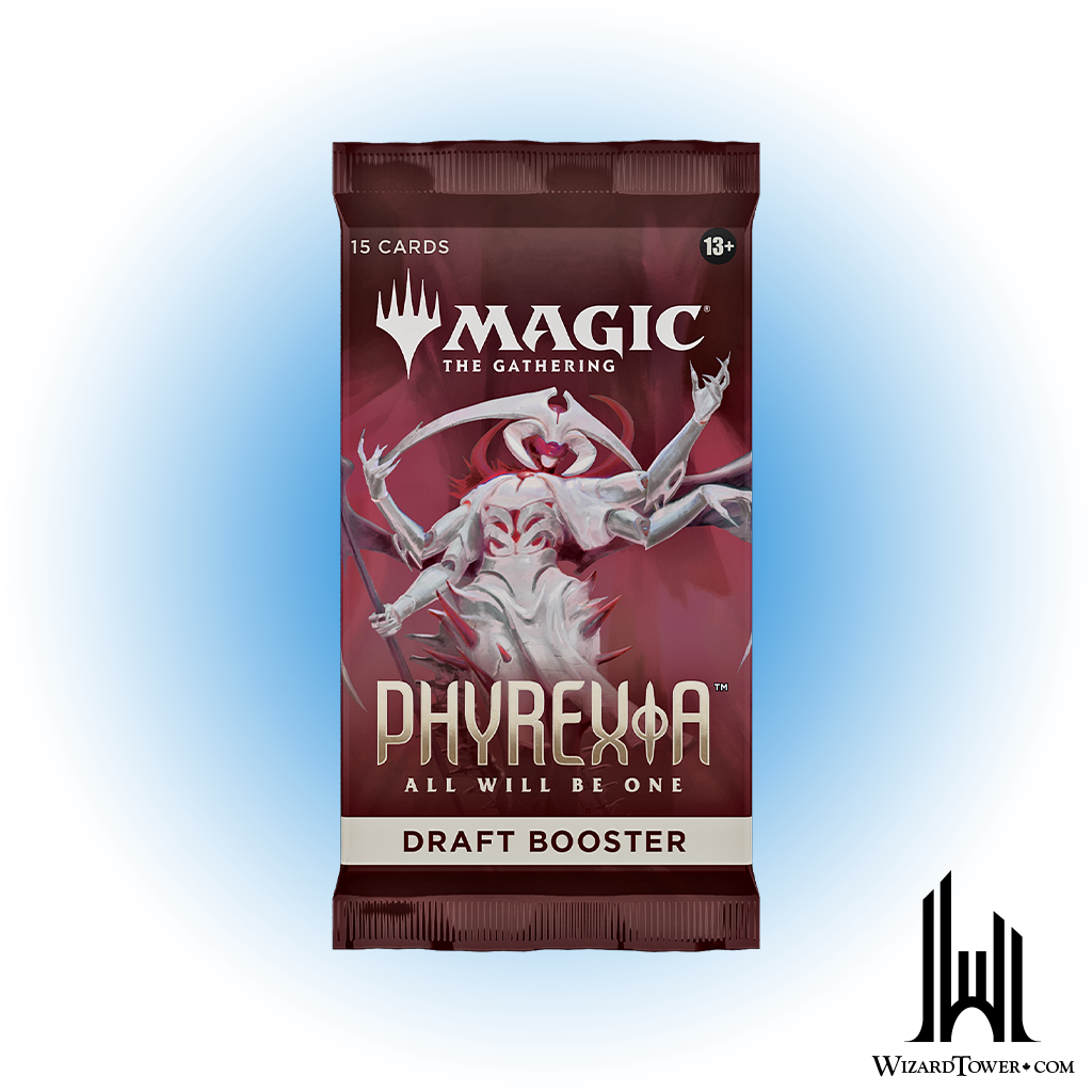 Magic the Gathering Phyrexia All Will Be One Draft Booster Pack