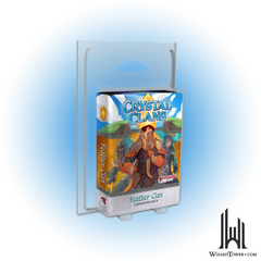 Crystal Clans - Feather Clan