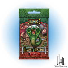 Epic Card Game - Lost Tribe - Evil
