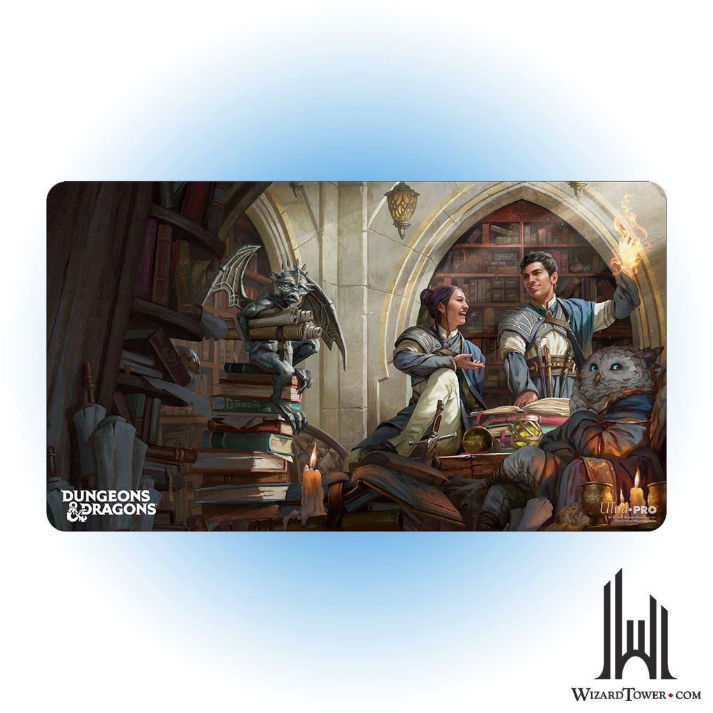 Playmat - Dungeons & Dragons - Strixhaven Curriculum of Chaos