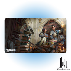 Playmat - Dungeons & Dragons - Strixhaven Curriculum of Chaos