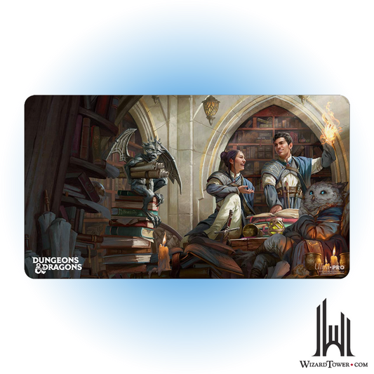 Playmat - Dungeons & Dragons - Strixhaven Curriculum of Chaos