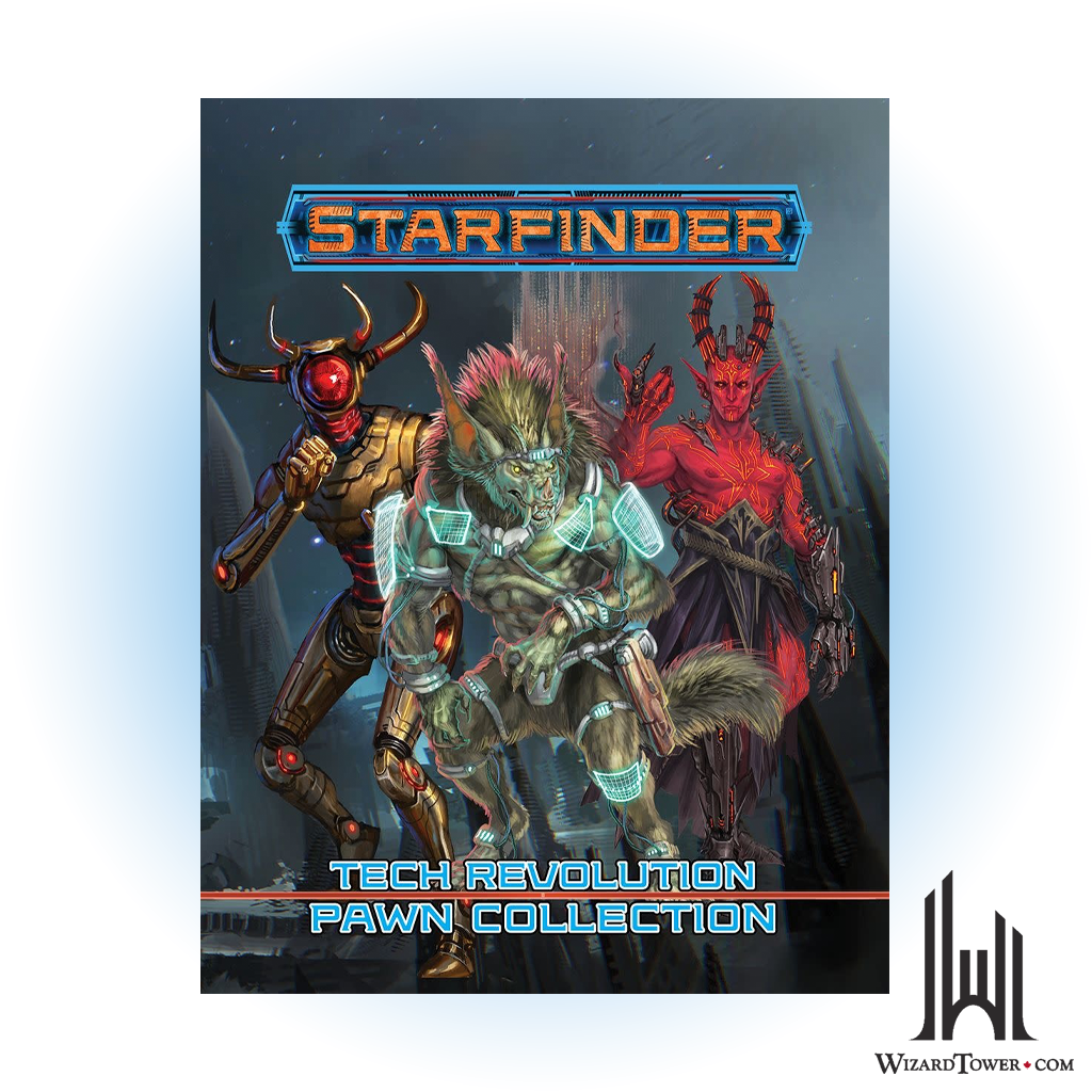 Starfinder Pawns - Tech Revolution Collection