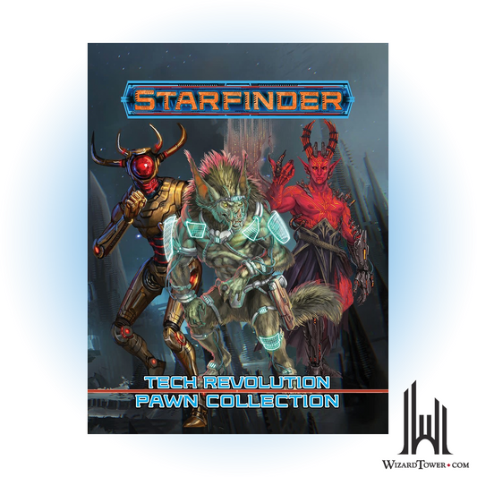 Starfinder Pawns - Tech Revolution Collection