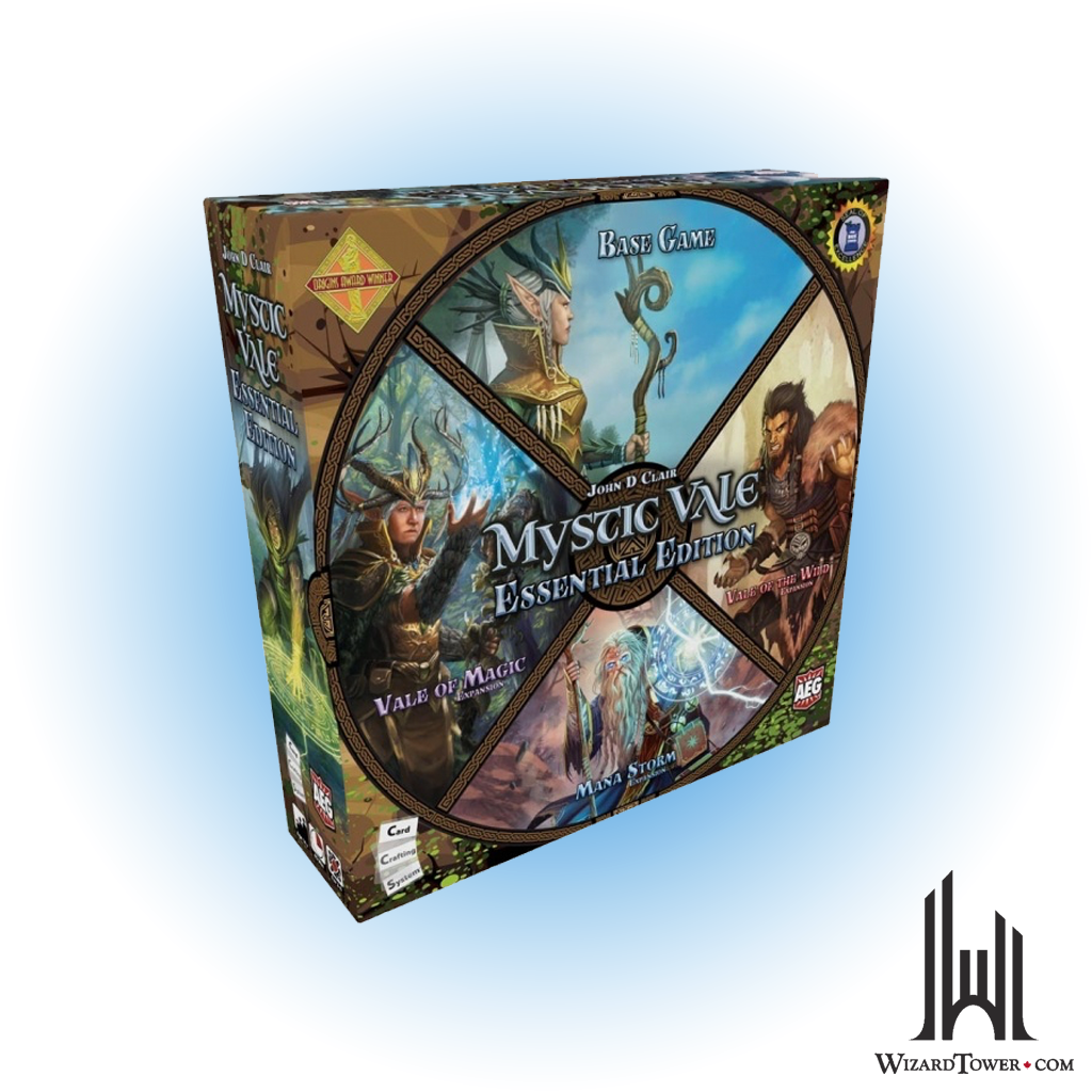Mystic Vale - Essential Edition
