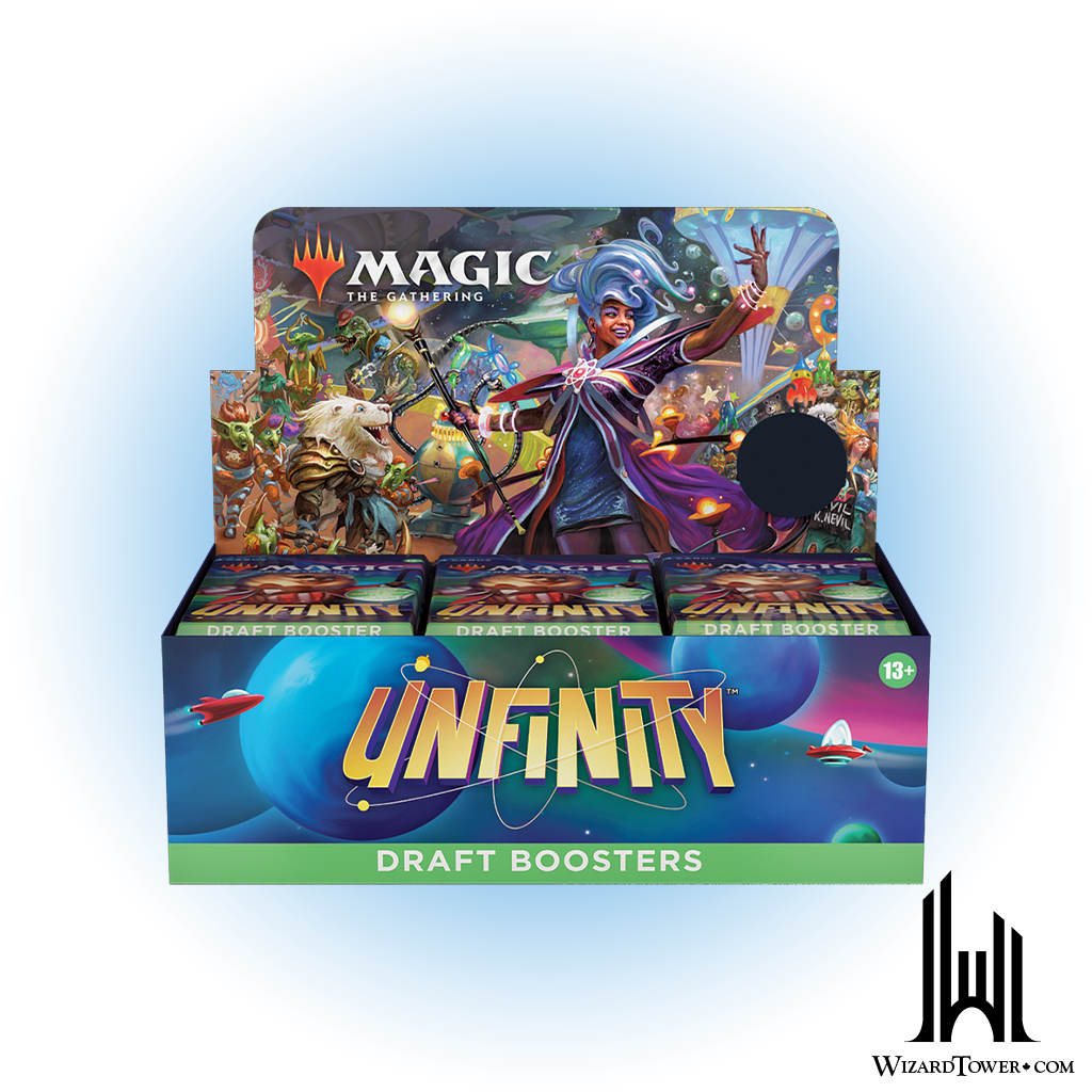 Magic the Gathering Unfinity Draft Booster Box