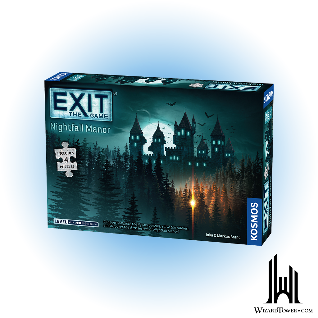 Exit - Nightfall Manor