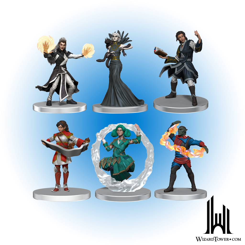 Dungeons & Dragons Box Set - Strixhaven Set 2