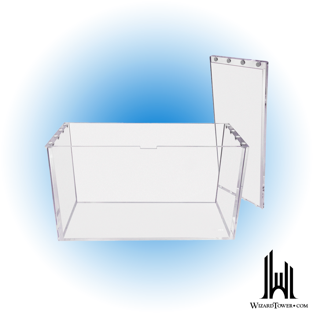 Storage Box - Booster Box Display MTG