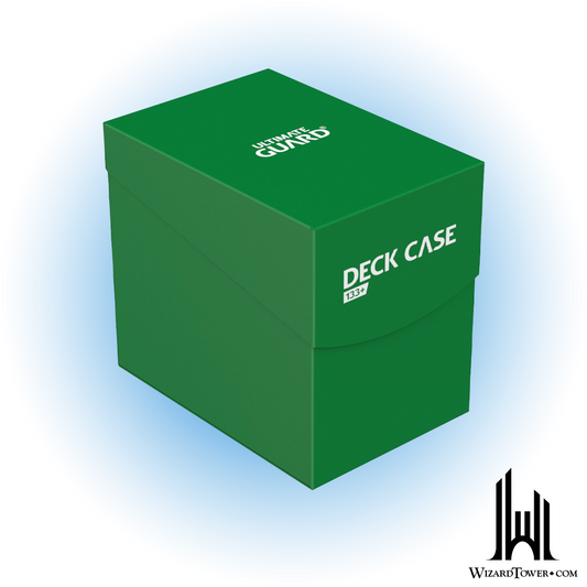 Deck Box - Deck Case - Green 133+