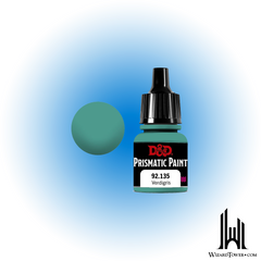 DnD Prismatic Paint Effect Verdigris 135 - 8ml