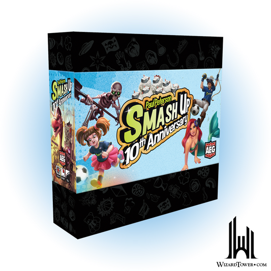 Smash Up - 10th Anniversary Edition