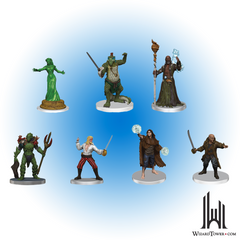 Dungeons & Dragons Box Set - Saltmarsh Set 1