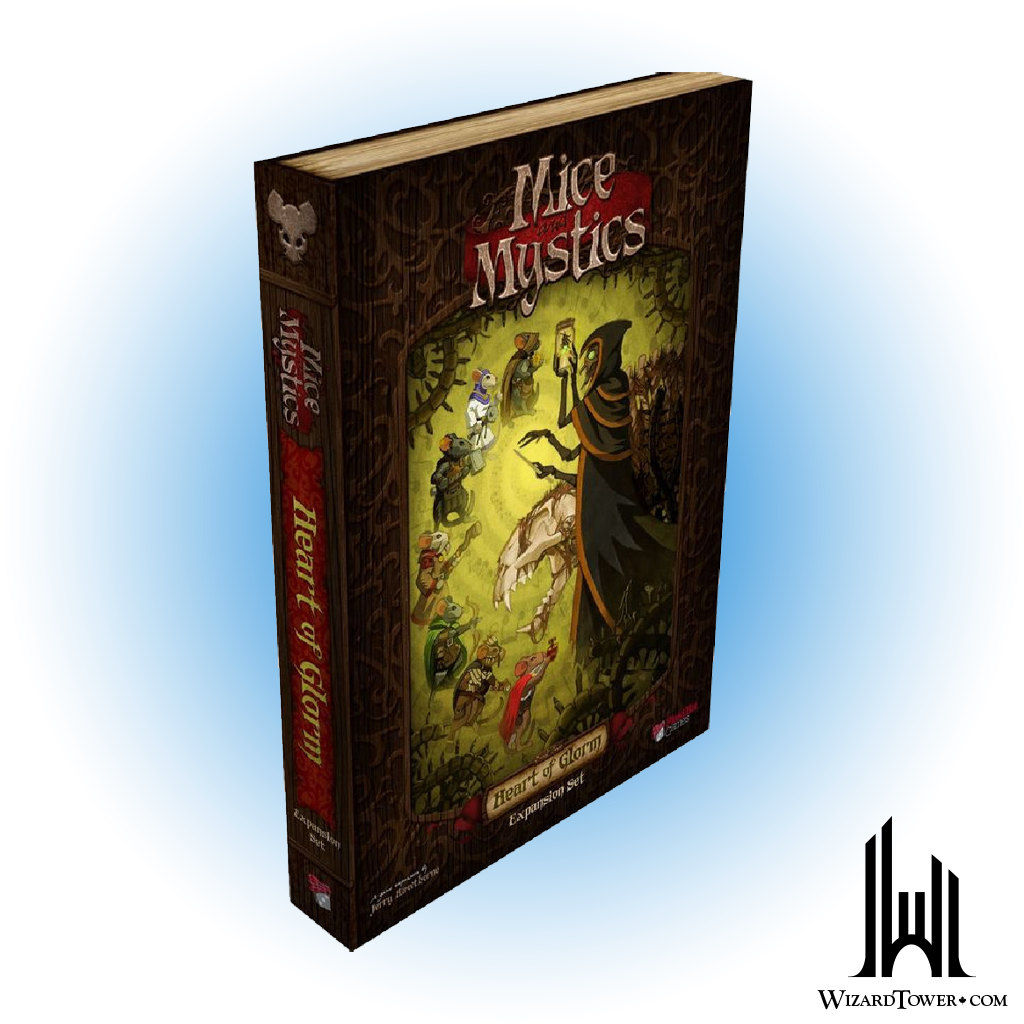 Mice & Mystics - Heart of Glorm