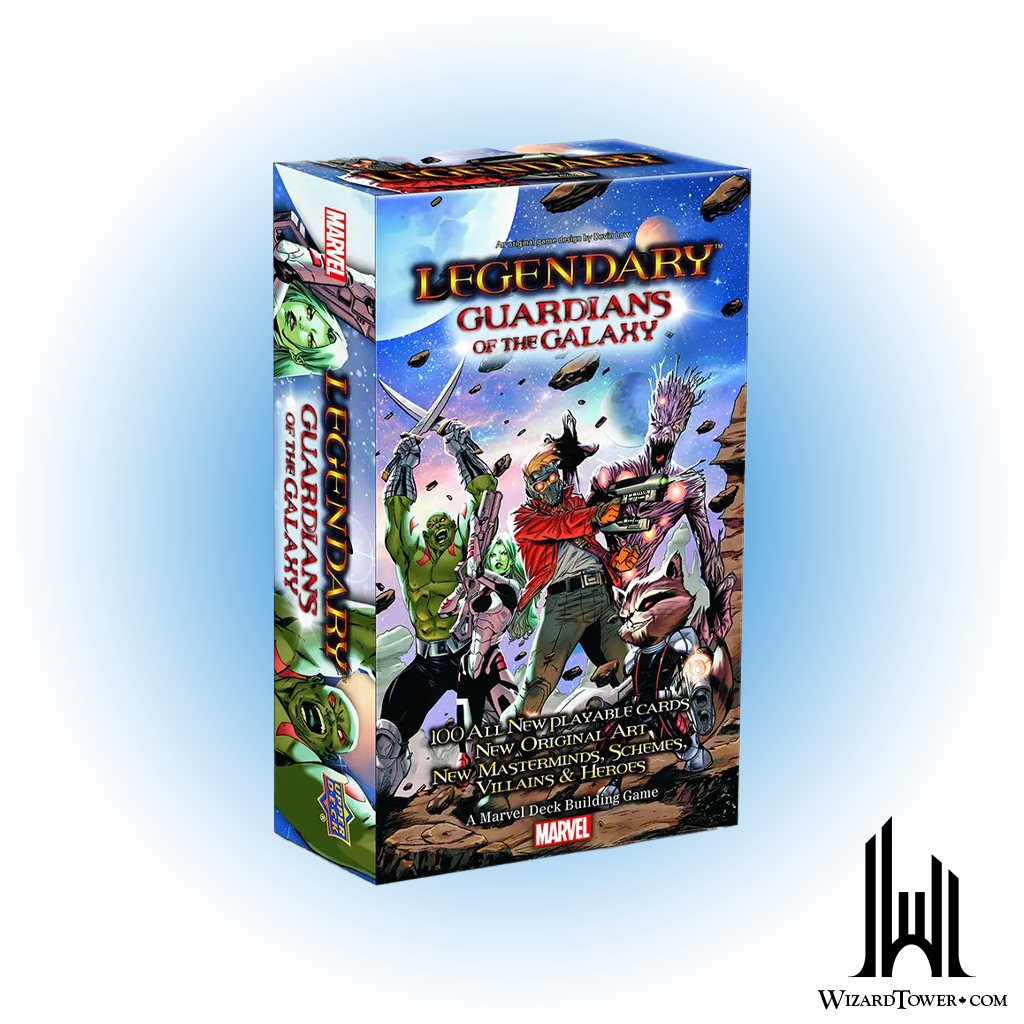 Marvel Legendary Deckbuilding Game - Guardians of the Galaxy