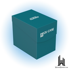 Deck Box - Deck Case - Petrol 133+
