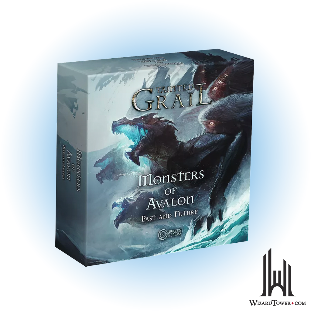 Tainted Grail - Monsters of Avalon