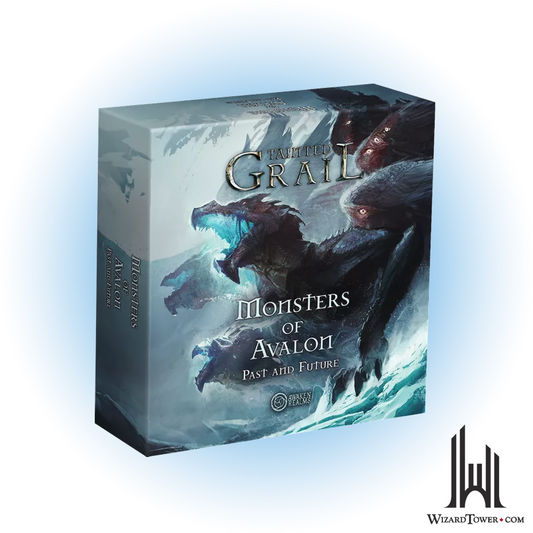 Tainted Grail - Monsters of Avalon