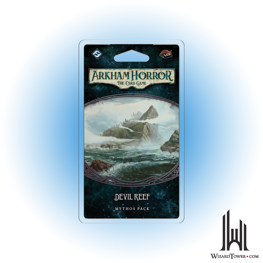 Arkham Horror - Devil Reef