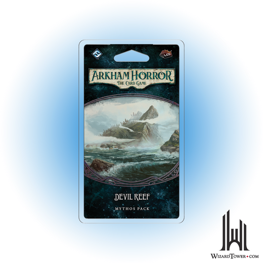 Arkham Horror - Devil Reef