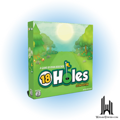 18 Holes 2nd Edition