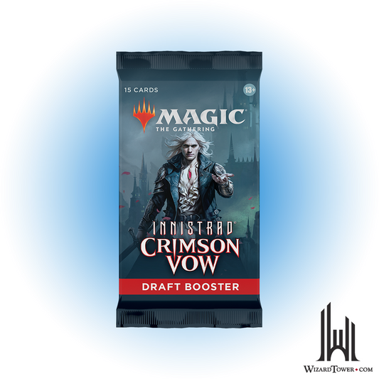 Magic the Gathering Innistrad Crimson Vow Draft Booster Pack