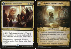 Profane Procession // Tomb of the Dusk Rose - Foil