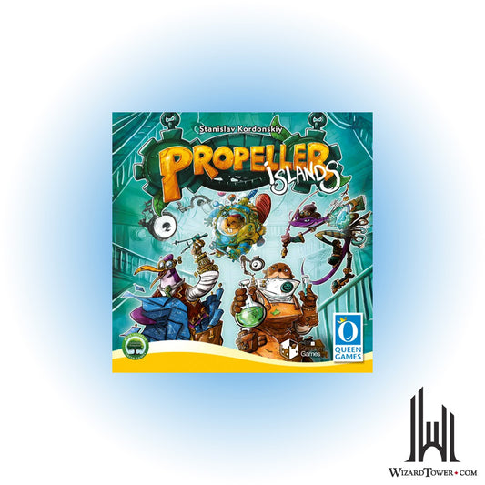 Propeller Islands