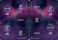 Punch (001) // Punch (002) Double-Sided Punch-Out Token (TEOC)