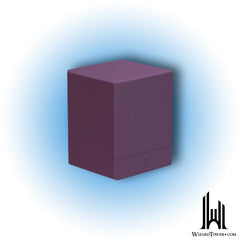 Deck Box - Boulder Return to Earth - Purple 100+