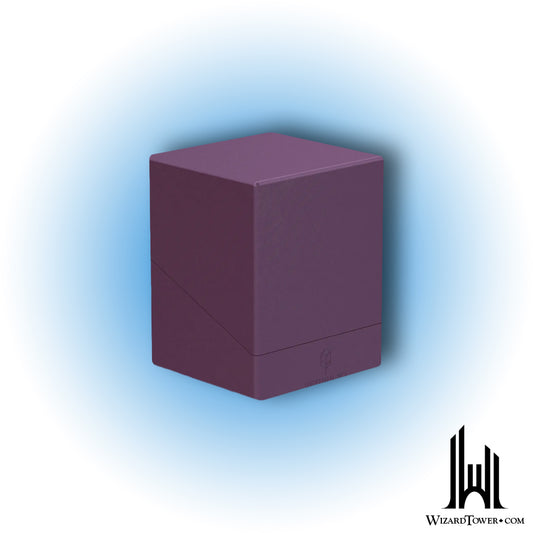Deck Box - Boulder Return to Earth - Purple 100+