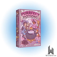 Purrfect Potions