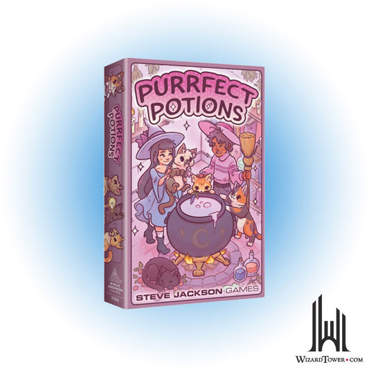Purrfect Potions