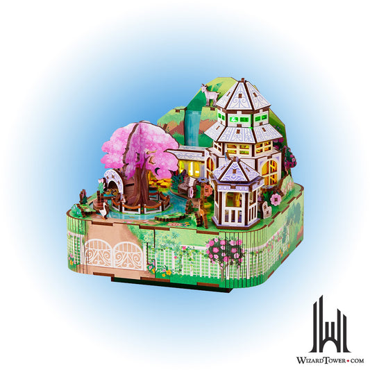Puzzle - Arkitec 3D - Botanical Gardens