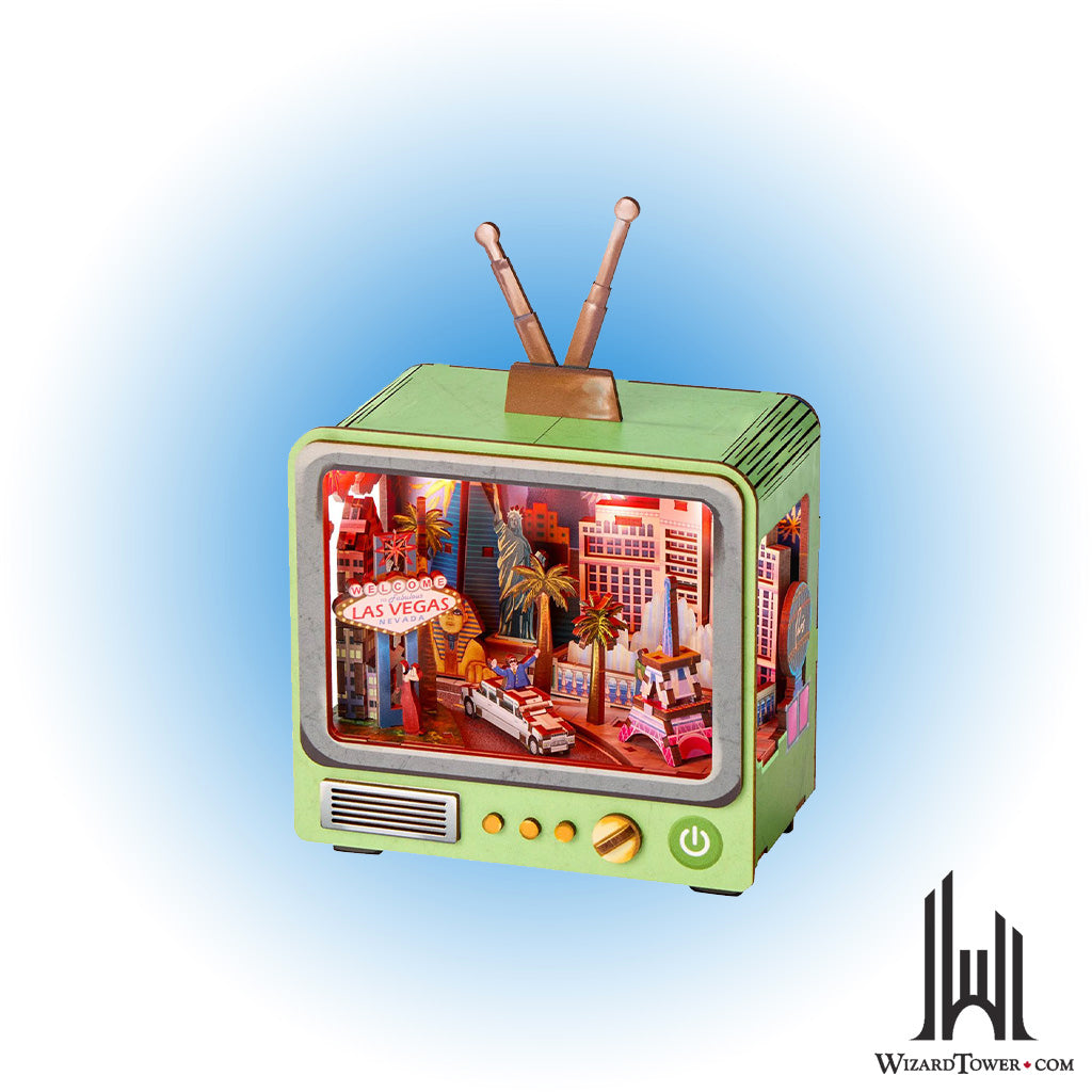 Puzzle - Arkitec 3D - Las Vegas Cityscape
