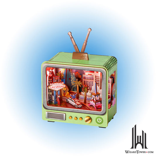 Puzzle - Arkitec 3D - Las Vegas Cityscape