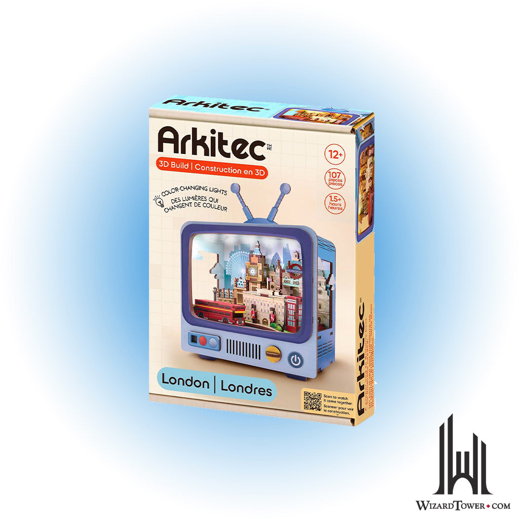 Puzzle - Arkitec 3D - London Cityscape