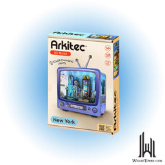 Puzzle - Arkitec 3D - New York Cityscape